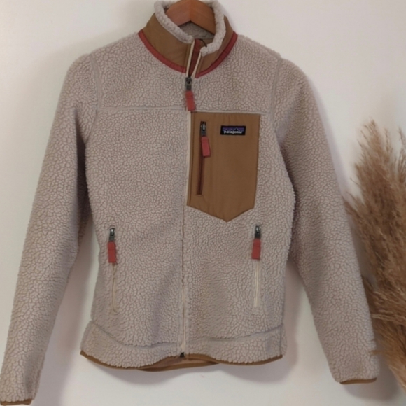 Patagonia Retro-x fleece jacket - Picture 2 of 10